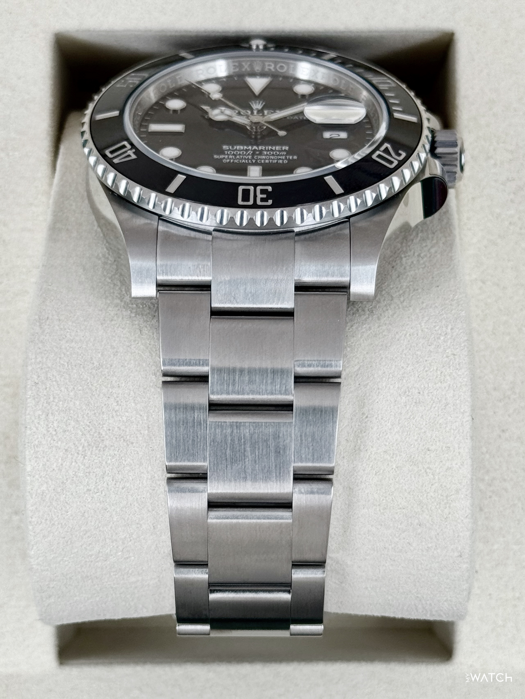NEW 2026 Rolex Submariner 41mm 126610LN Stainless Steel Black Dial (STICKERED)