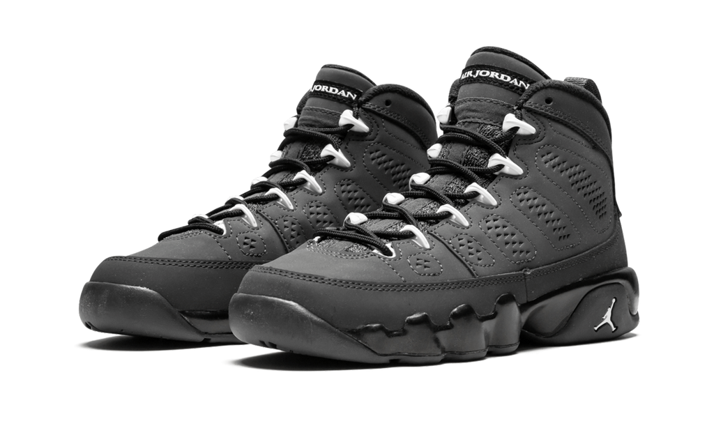 Air Jordan 9 Retro GS "Anthracite" 302359 013