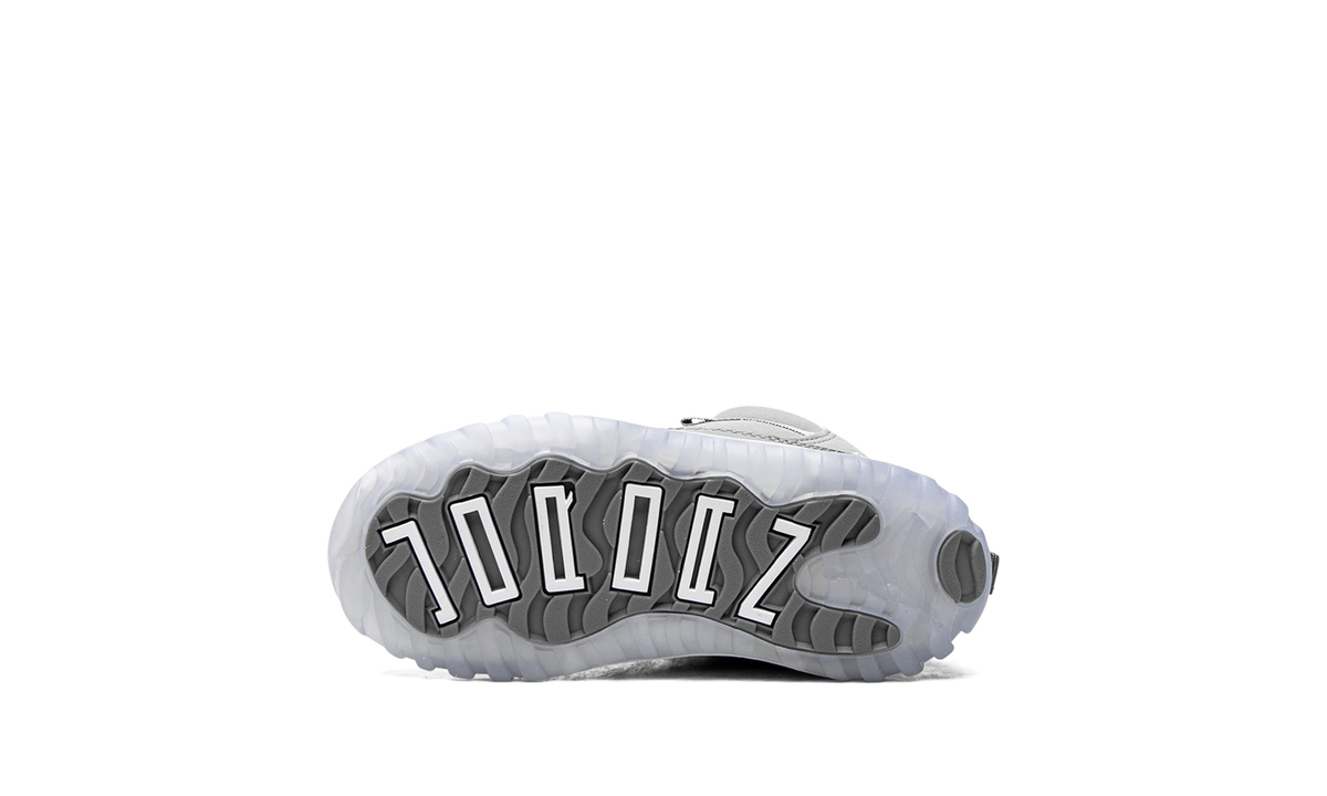 Jordan 11 Retro TD "Cool Grey 2021" 378040 005