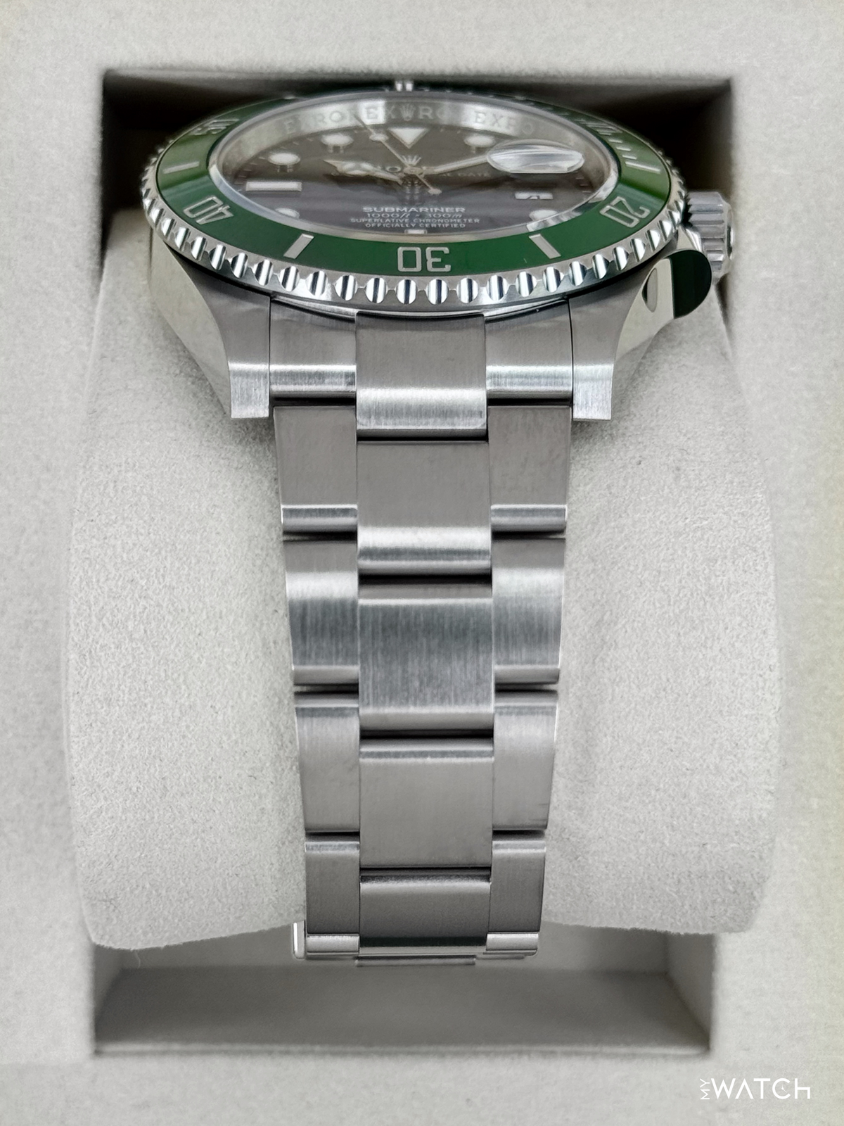 NEW 2026 Rolex Submariner Starbucks 41mm 126610LV Black Dial