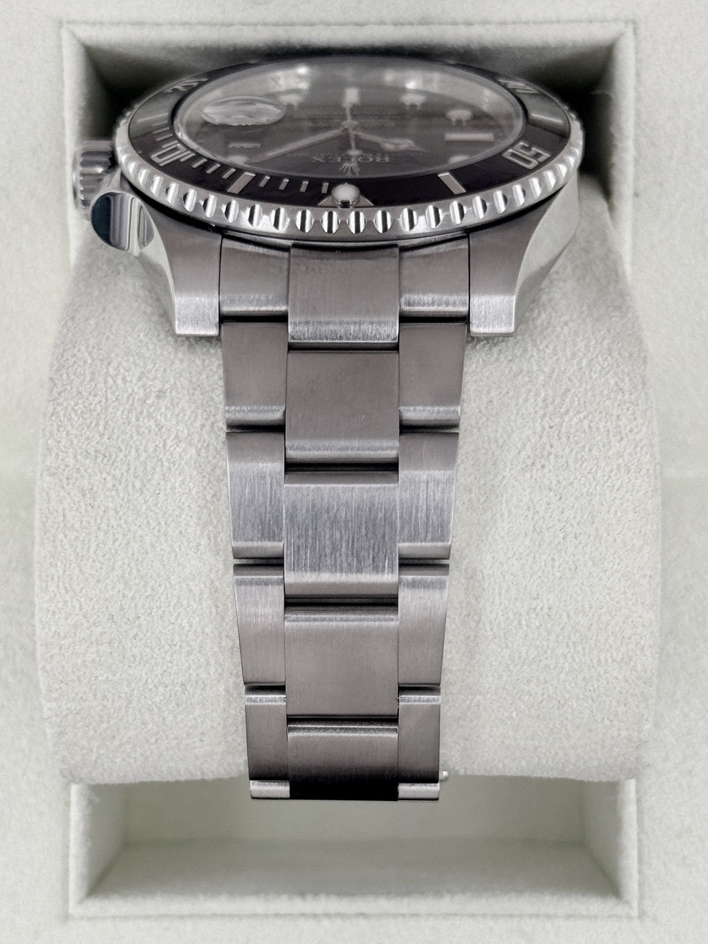 2013 Rolex Submariner 40mm 116610LN Stainless Steel Black Dial