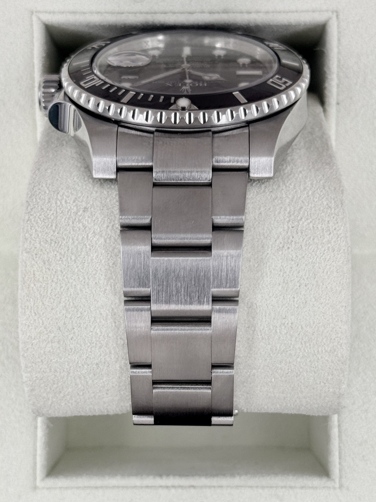 2013 Rolex Submariner 40mm 116610LN Stainless Steel Black Dial