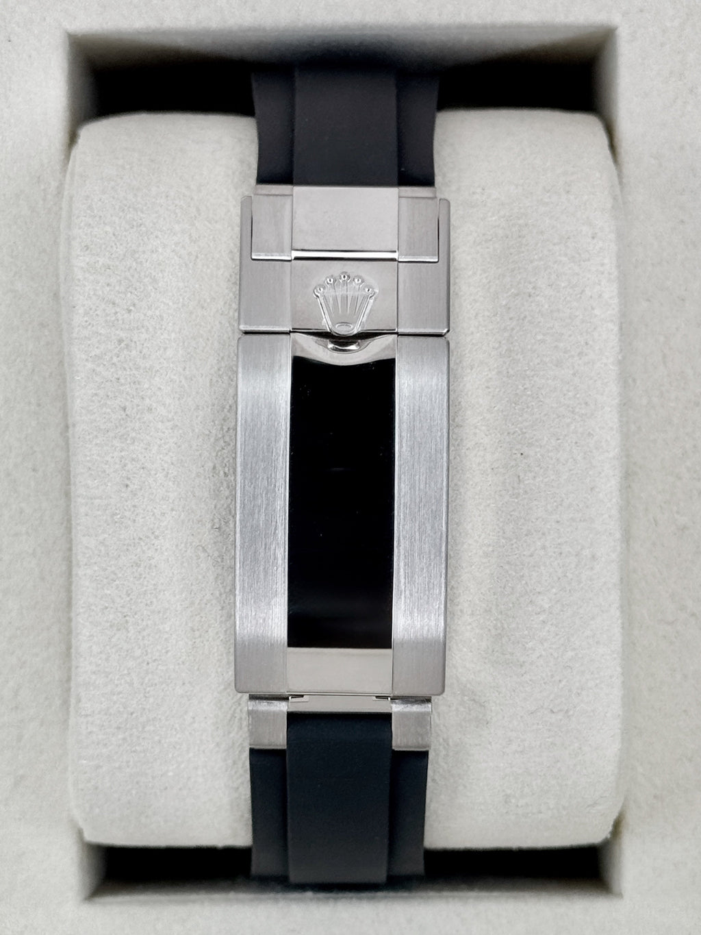 NEW 2026 Rolex Daytona 40mm 126519LN White Gold Oysterflex Meteorite Dial