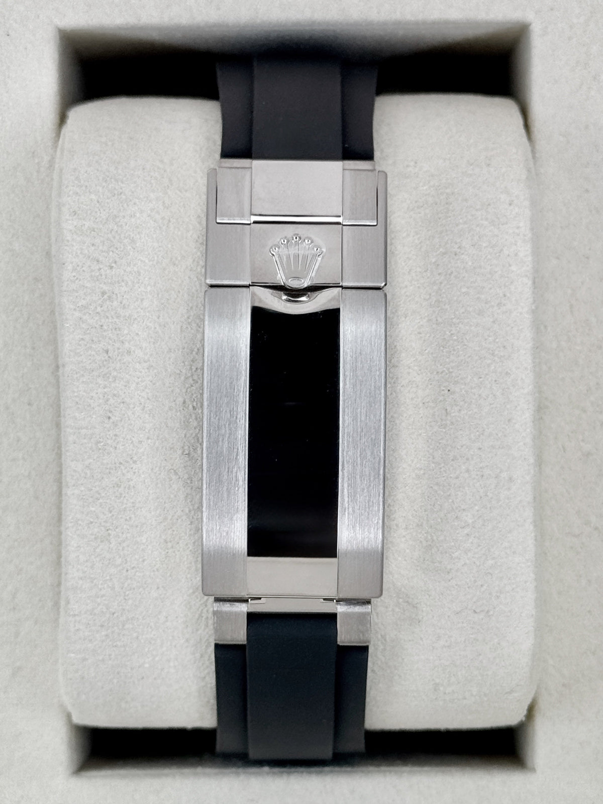NEW 2026 Rolex Daytona 40mm 126519LN White Gold Oysterflex Meteorite Dial