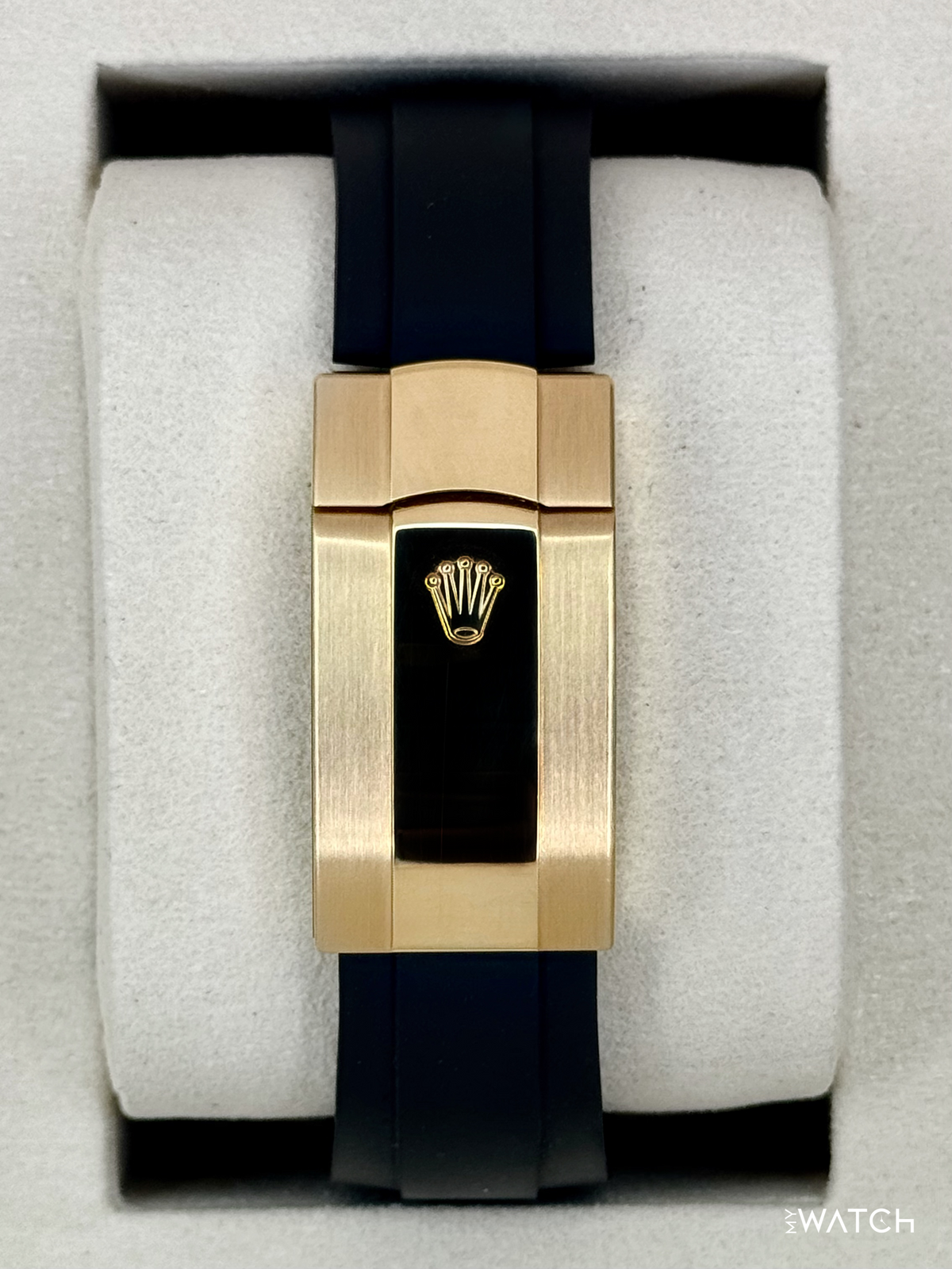 2025 Rolex Sky-Dweller 42mm 336238 Yellow Gold Oysterflex Green Dial