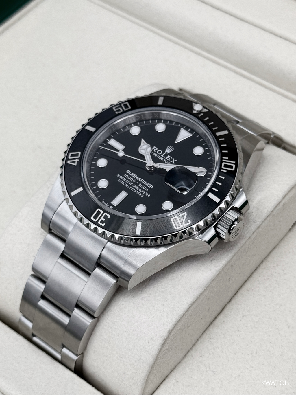 NEW 2026 Rolex Submariner 41mm 126610LN Stainless Steel Black Dial (STICKERED)