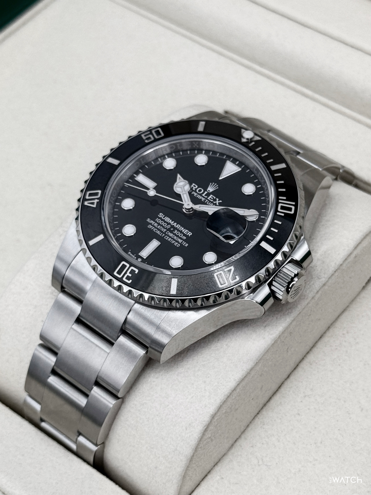 NEW 2026 Rolex Submariner 41mm 126610LN Stainless Steel Black Dial (STICKERED)