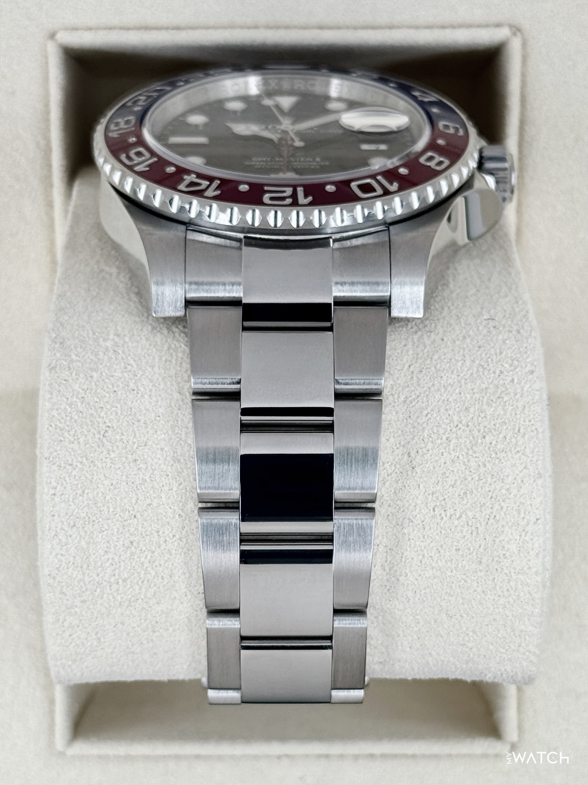 2019 Rolex GMT-Master II "Pepsi" 40mm 126710BLRO Oyster