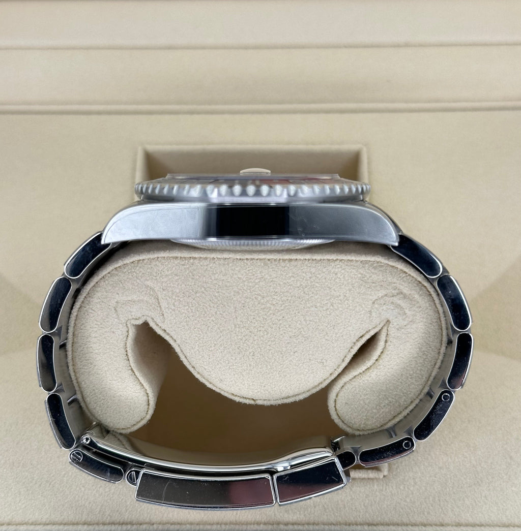 2022 Rolex GMT-Master II "Pepsi" 40mm 126710BLRO Oyster