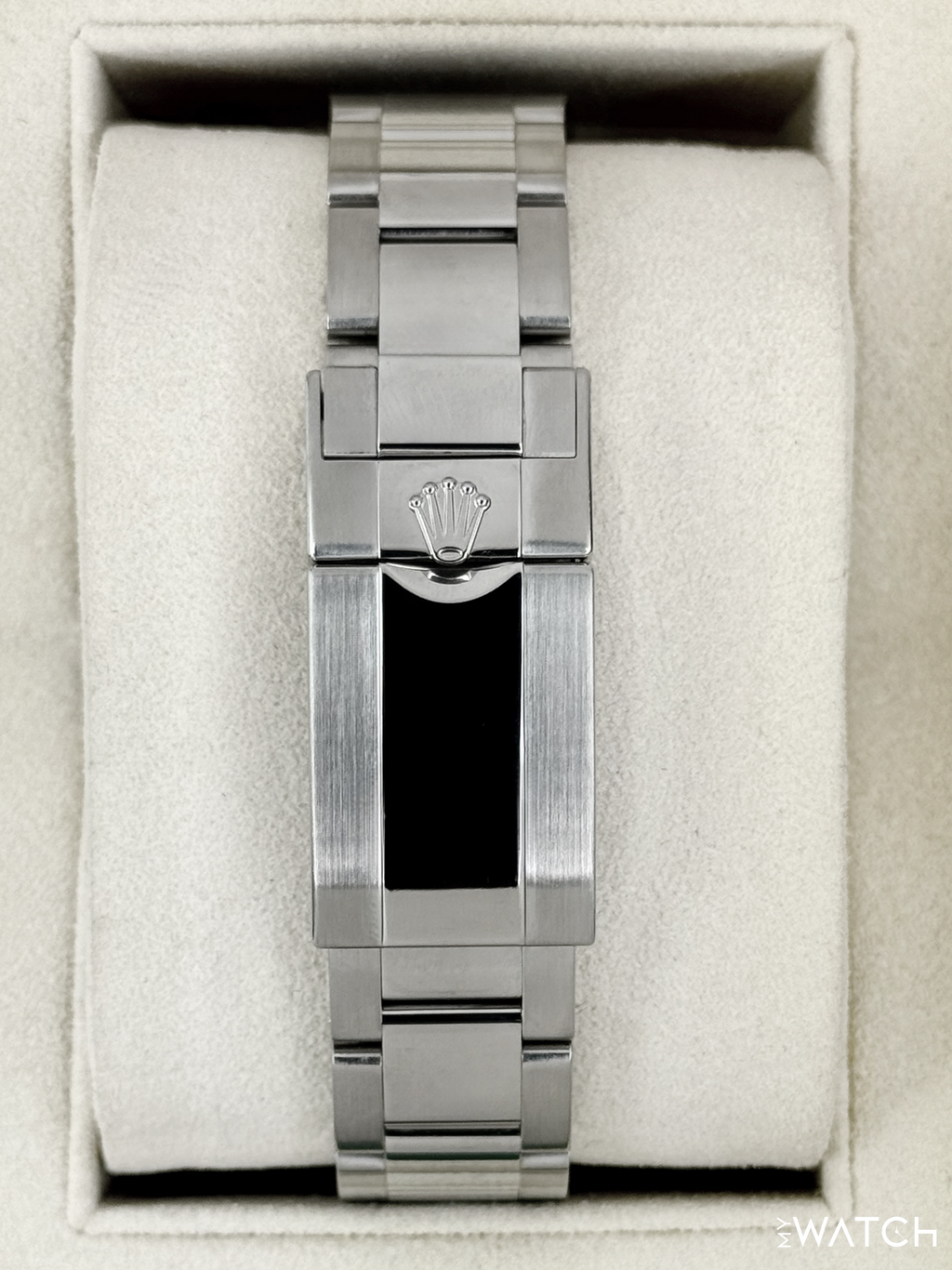 2018 Rolex GMT-Master II 40mm 116710LN Stainless Steel Black Dial