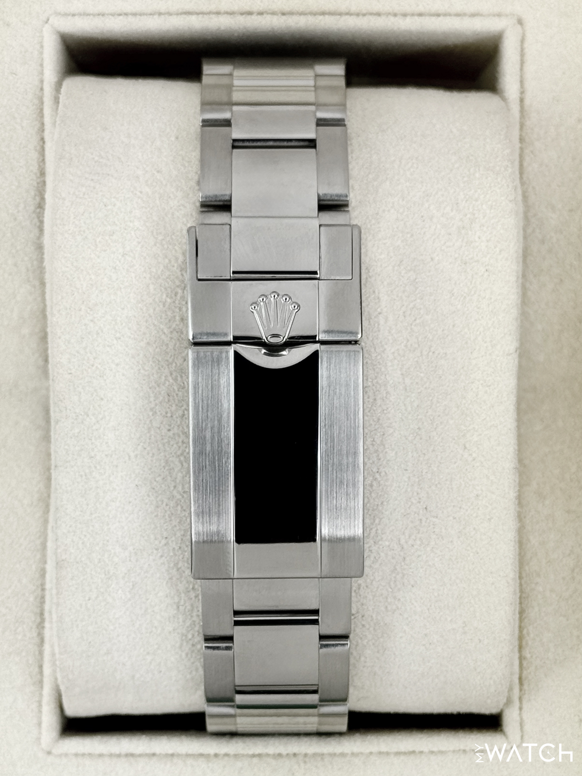 2018 Rolex GMT-Master II 40mm 116710LN Stainless Steel Black Dial