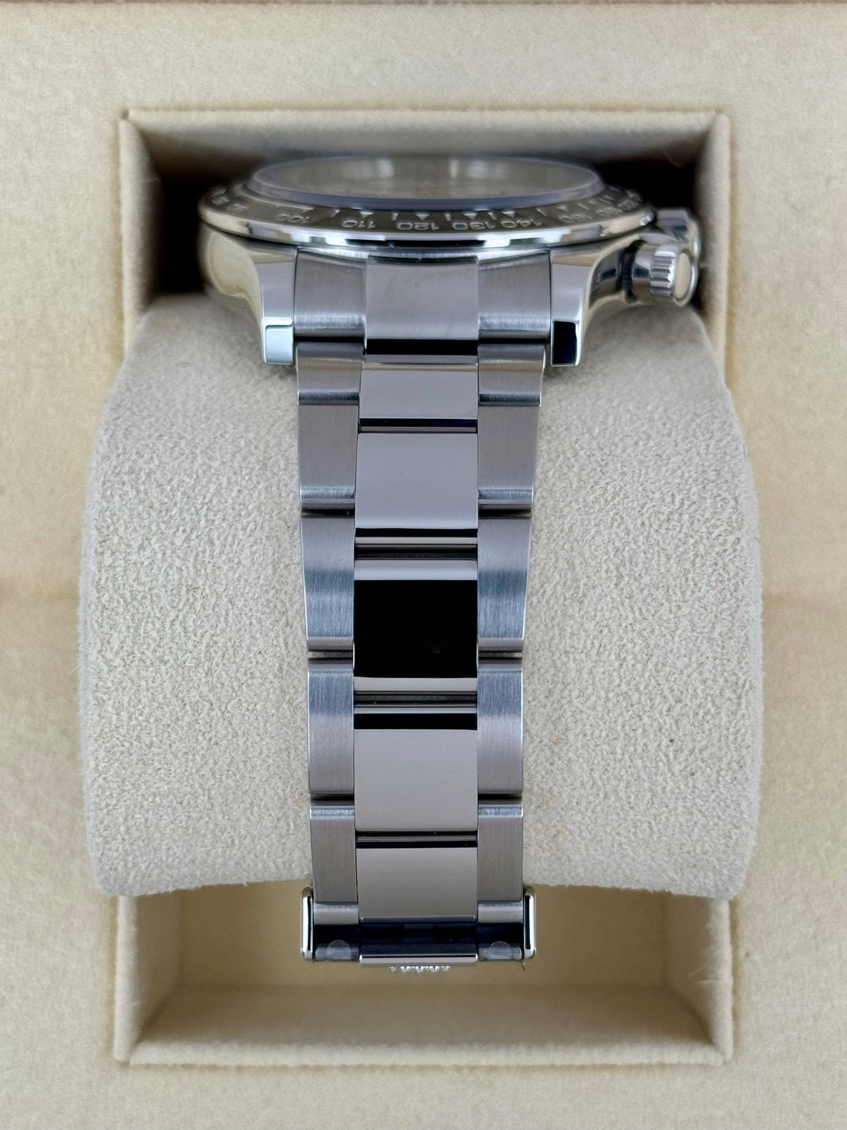 NEW 2024 Rolex Daytona 40mm 126500LN Stainless Steel Panda Dial