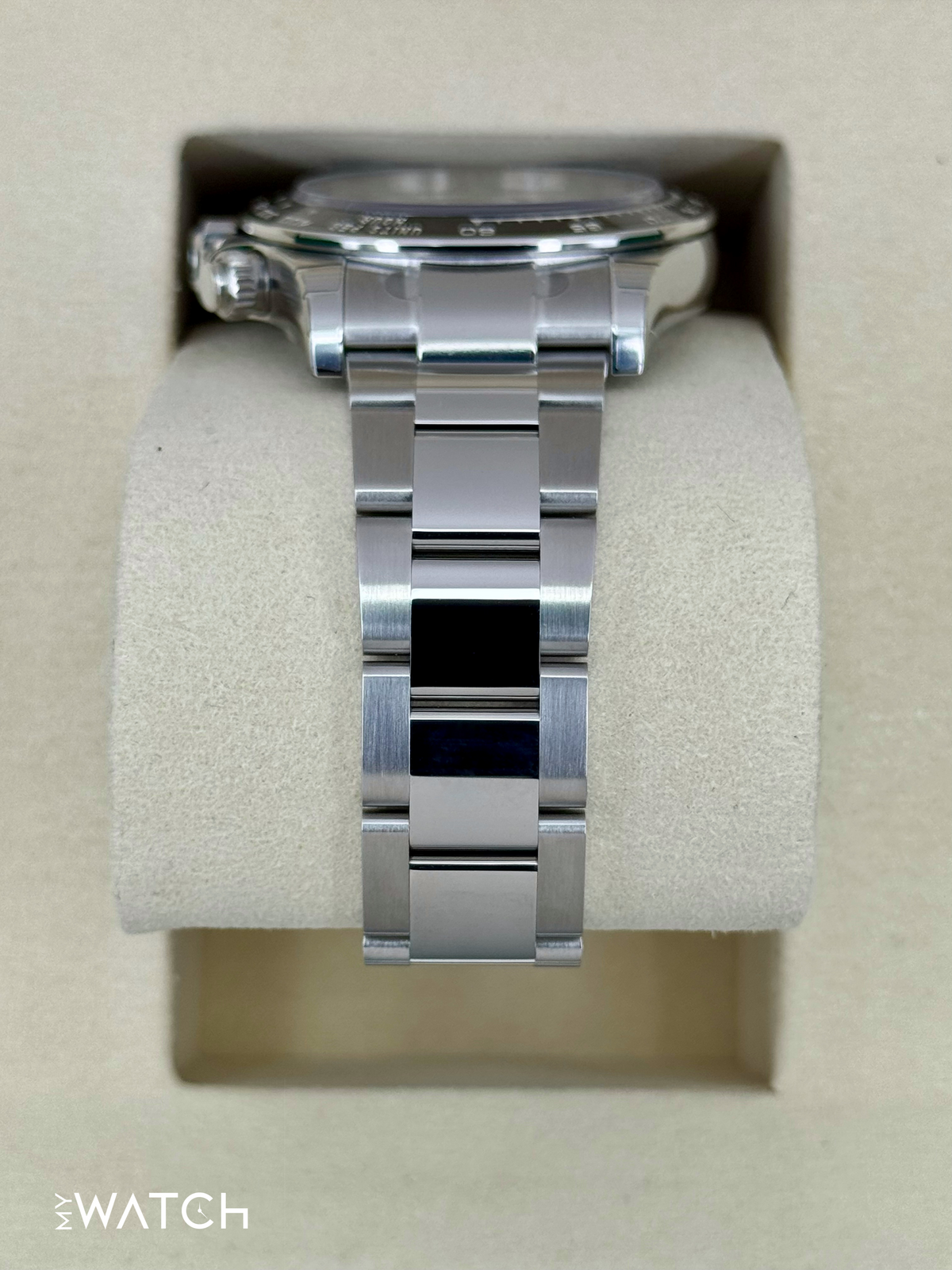 NEW 2025 Rolex Daytona 40mm 126500LN Stainless Steel Panda Dial