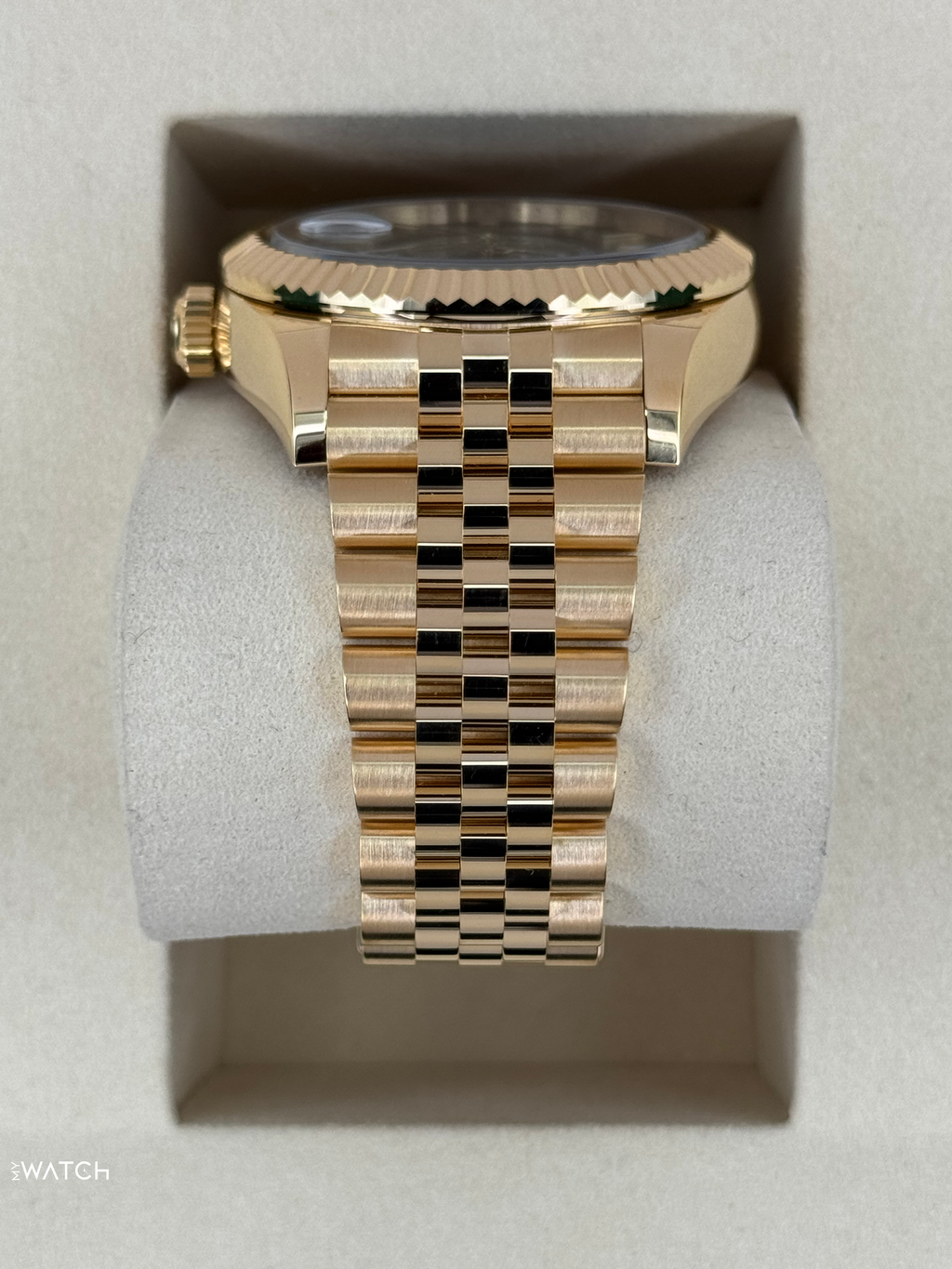 NEW 2026 Rolex Sky-Dweller 42mm 336938 Yellow Gold Jubilee Green Dial
