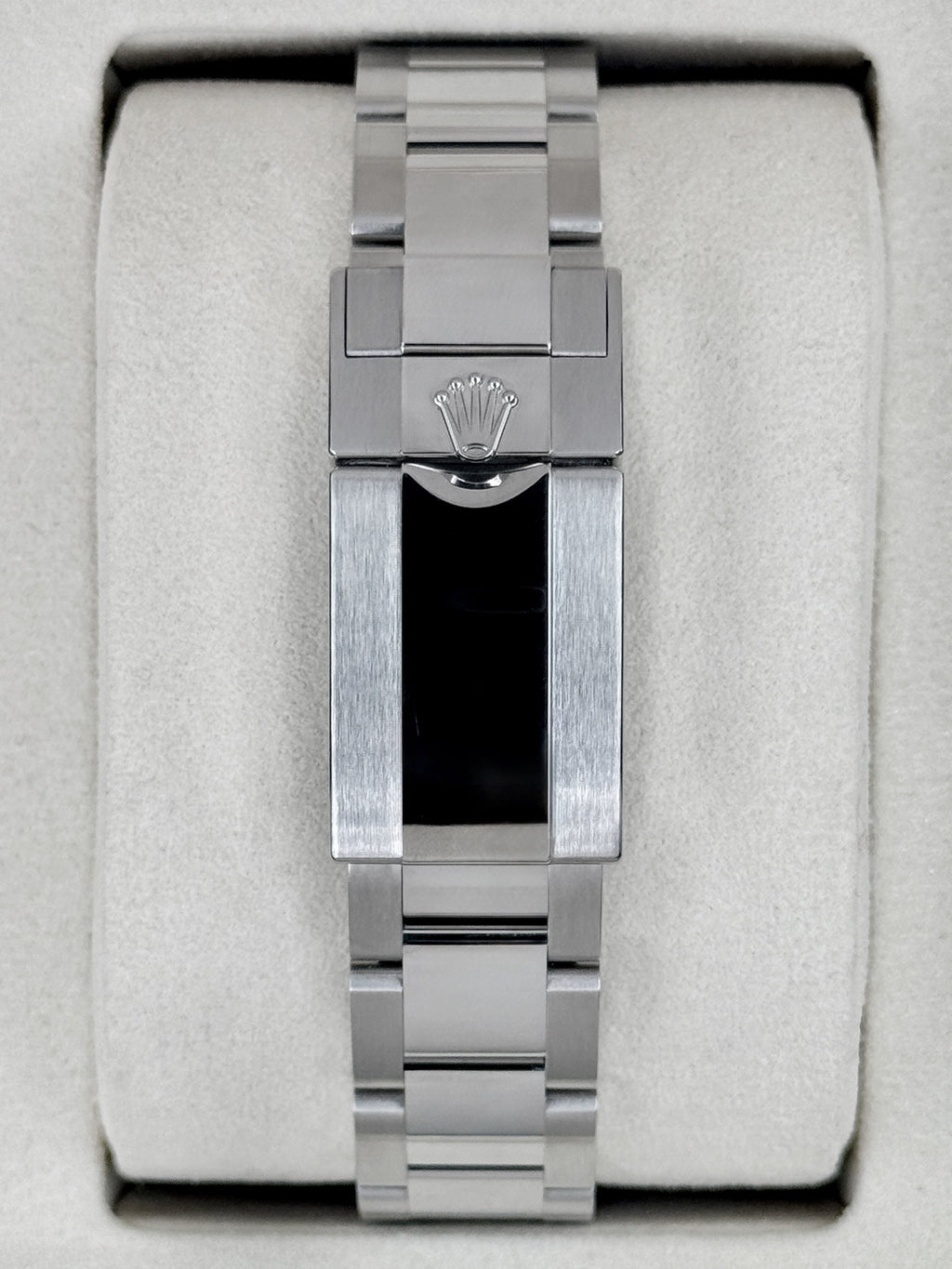 NEW 2026 Rolex GMT-Master II Batman 40mm 126710BLNR Oyster (NEW STYLE CARD)