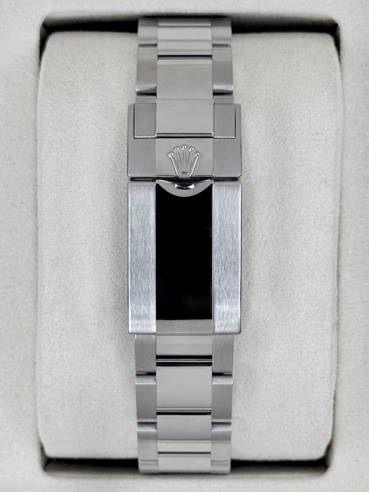 NEW 2026 Rolex GMT-Master II Batman 40mm 126710BLNR Oyster (NEW STYLE CARD)