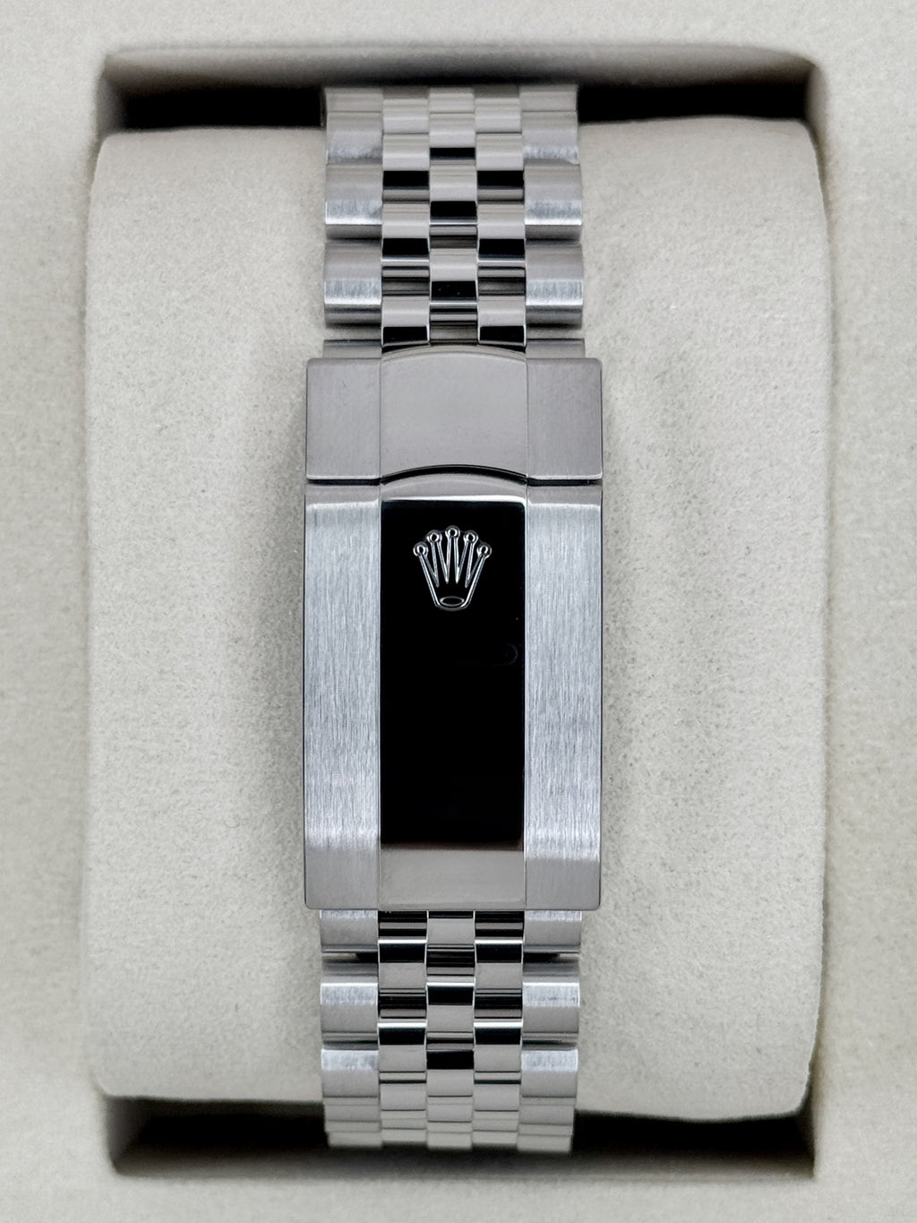 NEW 2026 Rolex Sky-Dweller 42mm 336934 Stainless Steel Jubilee White Dial