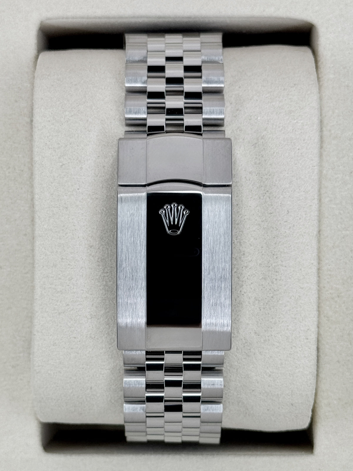 NEW 2026 Rolex Sky-Dweller 42mm 336934 Stainless Steel Jubilee White Dial