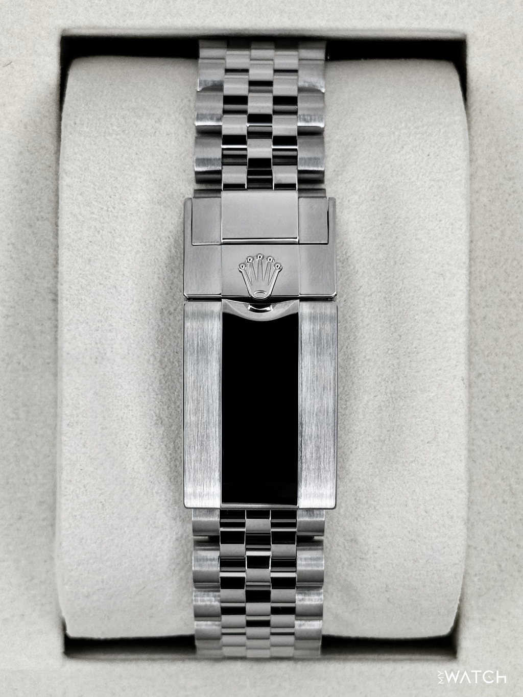NEW 2026 Rolex GMT-Master II "Batgirl" 40mm 126710BLNR Jubilee
