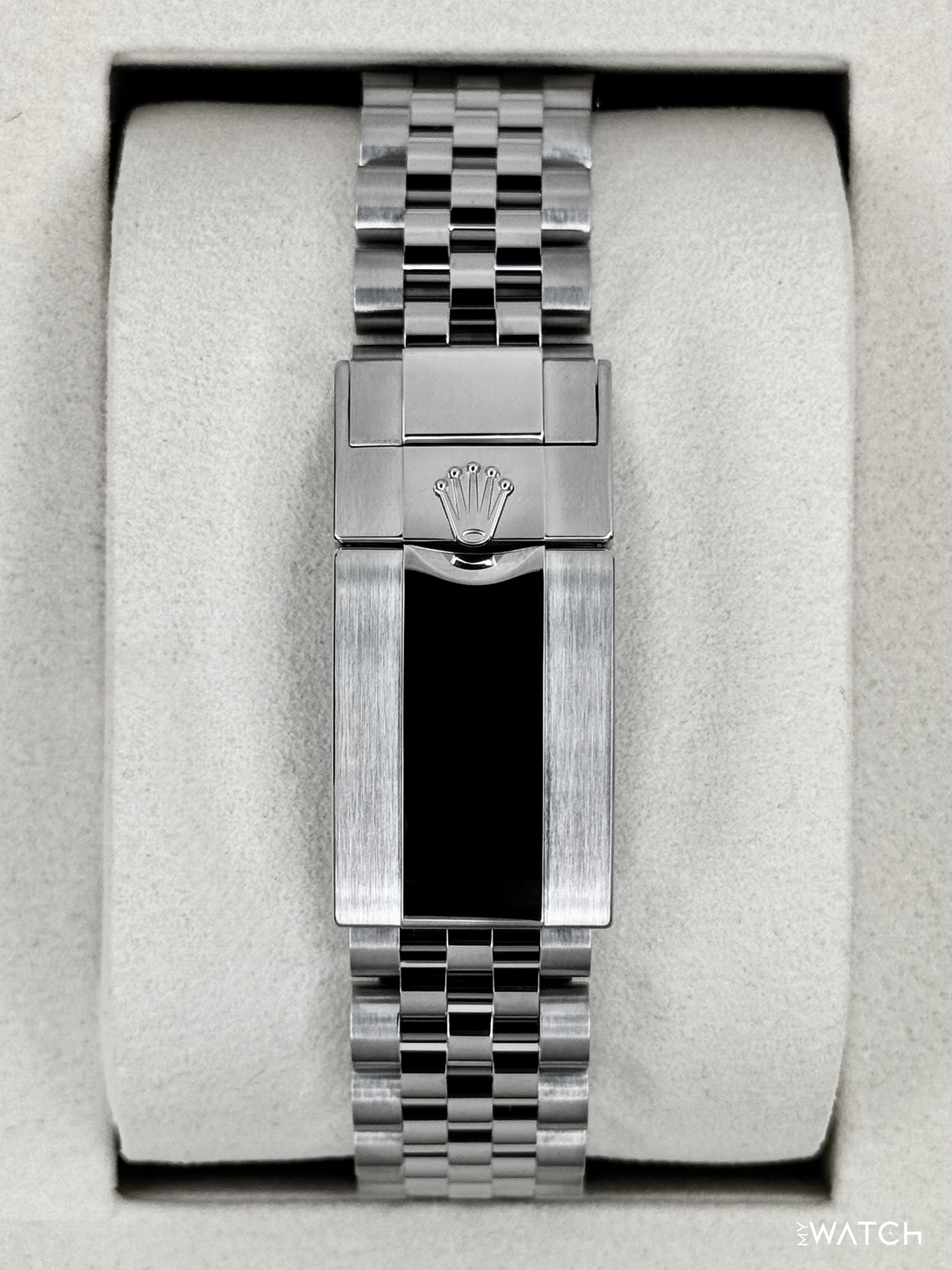 NEW 2026 Rolex GMT-Master II "Batgirl" 40mm 126710BLNR Jubilee