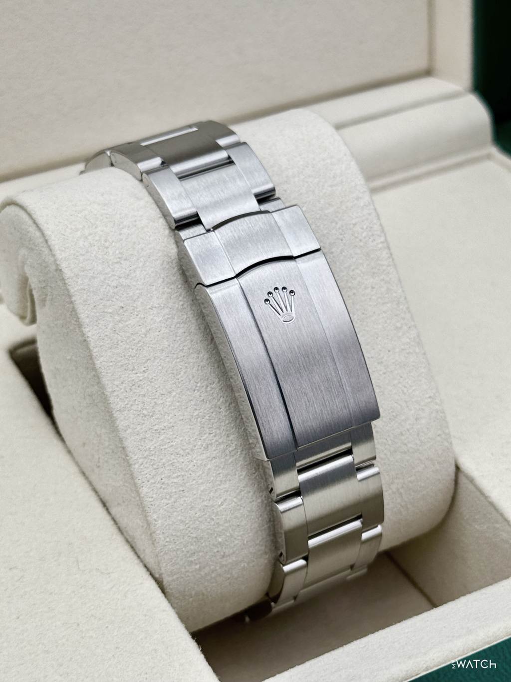 NEW 2026 Rolex Oyster Perpetual 41mm 134300 Beige Dial