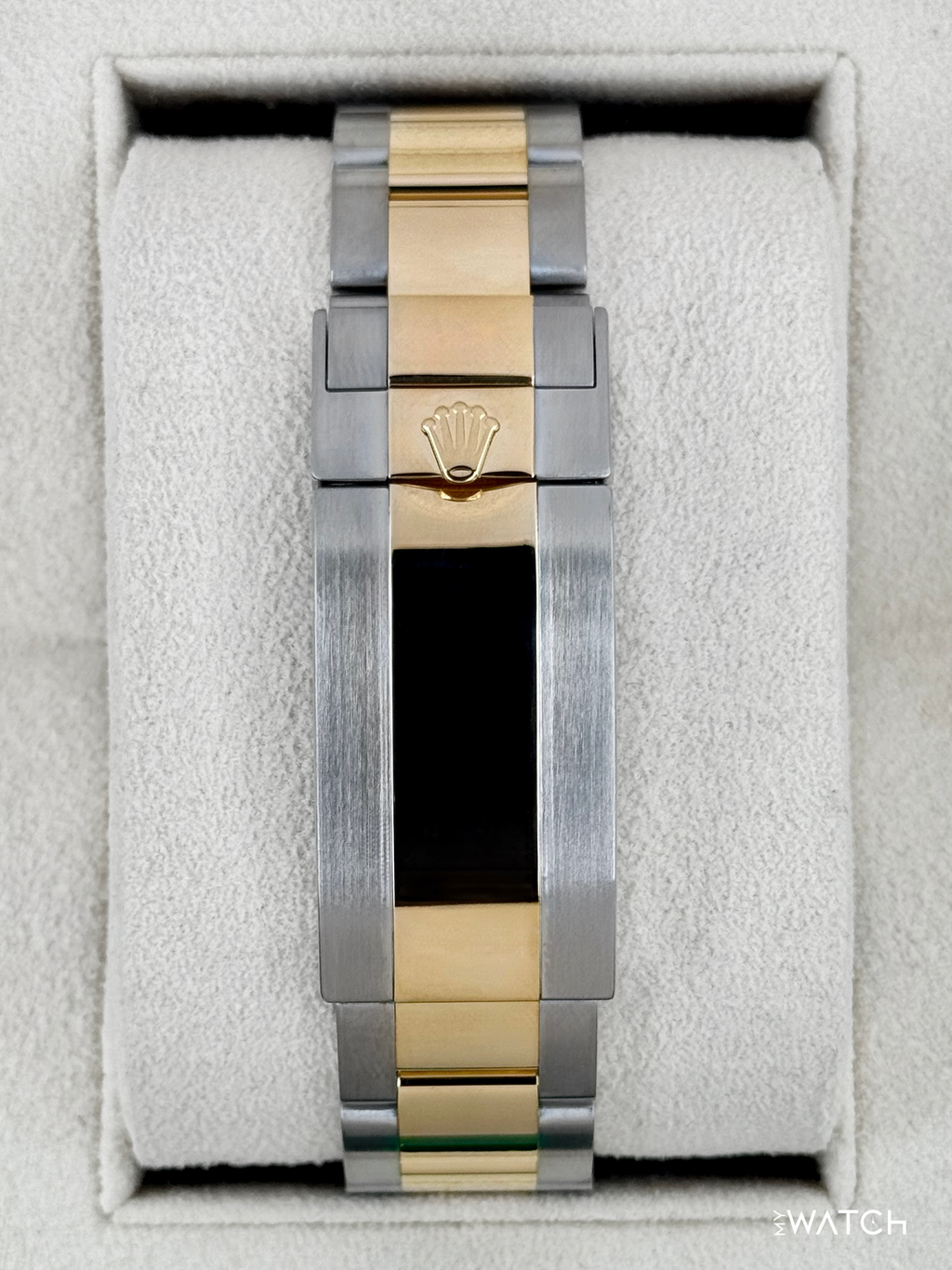 2022 Rolex Sea-Dweller 43mm 126603 Two-Tone Black Dial