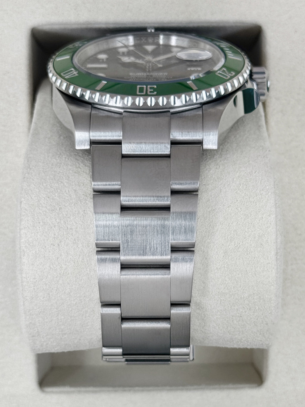 2026 Rolex Submariner Starbucks 41mm 126610LV Black Dial