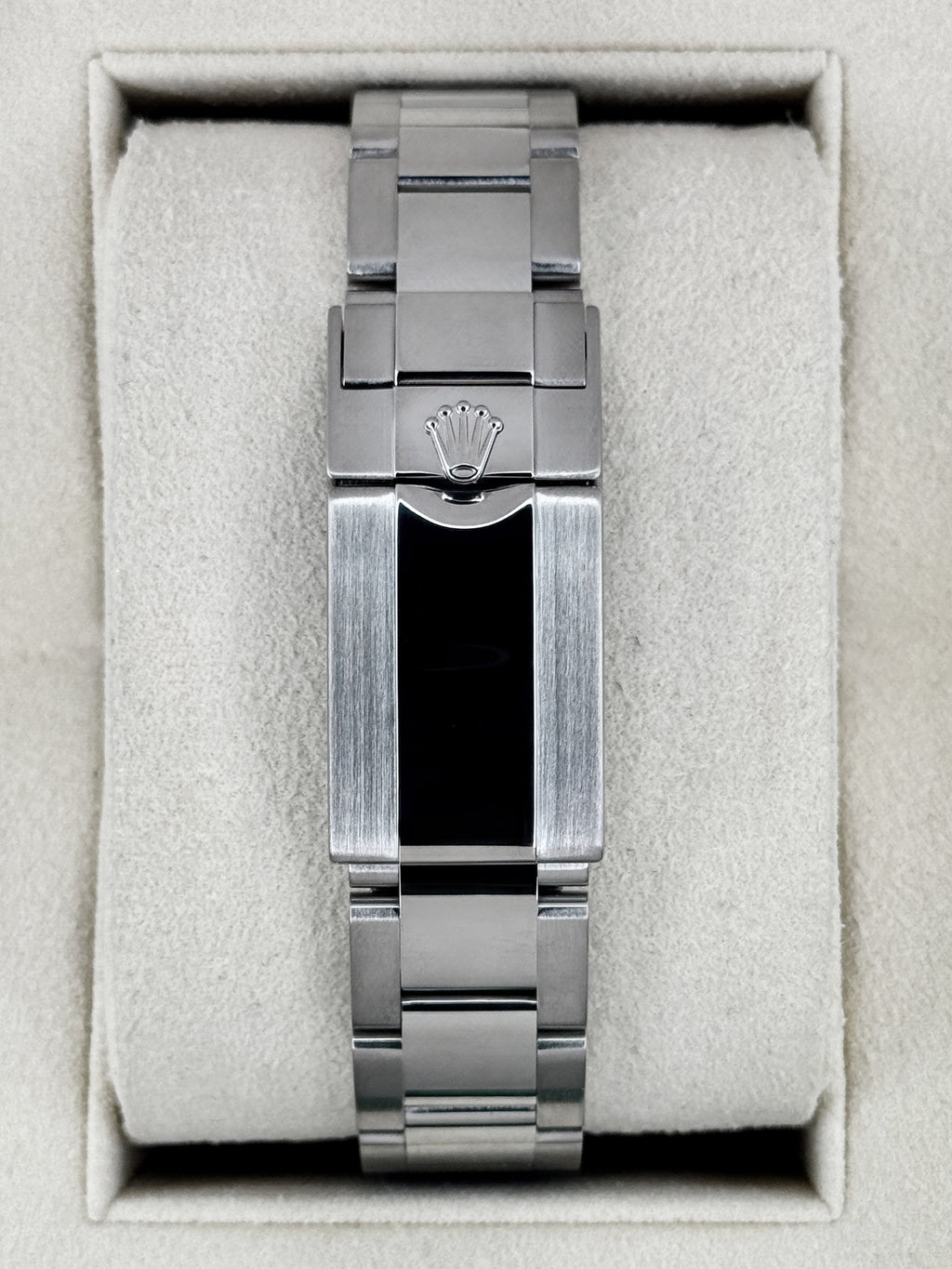 2020 Rolex GMT-Master II "Batman" 40mm 116710BLNR Oyster (NFC CARD)