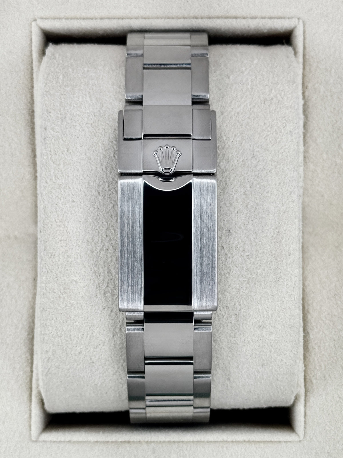 2020 Rolex GMT-Master II "Batman" 40mm 116710BLNR Oyster (NFC CARD)