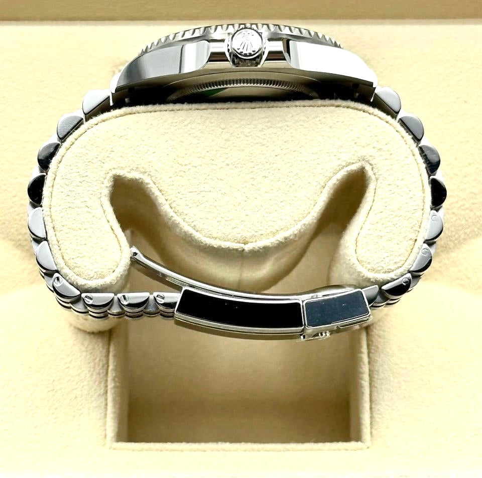 NEW 2023 Rolex GMT-Master II "Sprite" 40mm 126720VTNR Jubilee