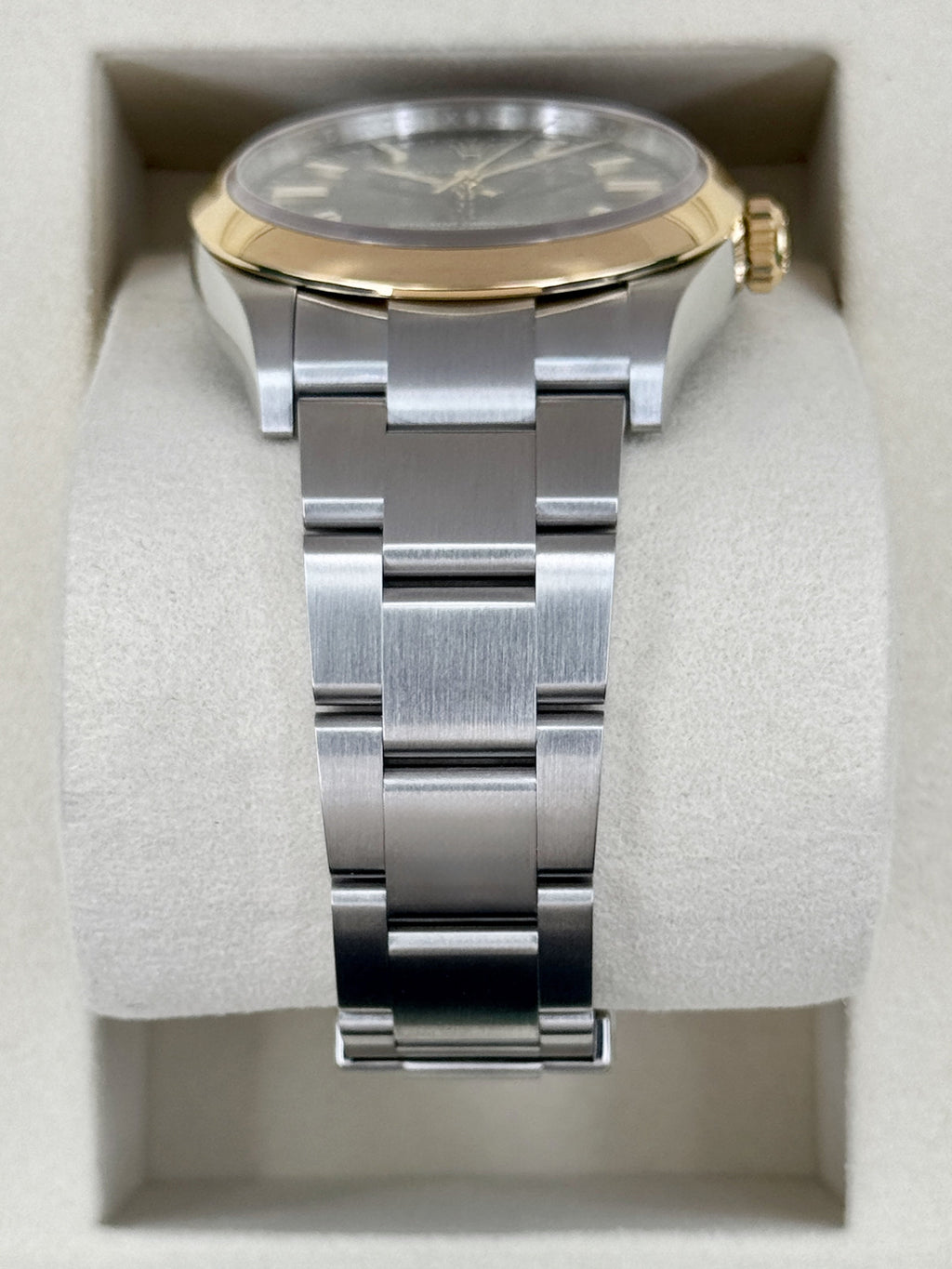 NEW 2026 Rolex Oyster Perpetual 36mm 126003 Slate Dial