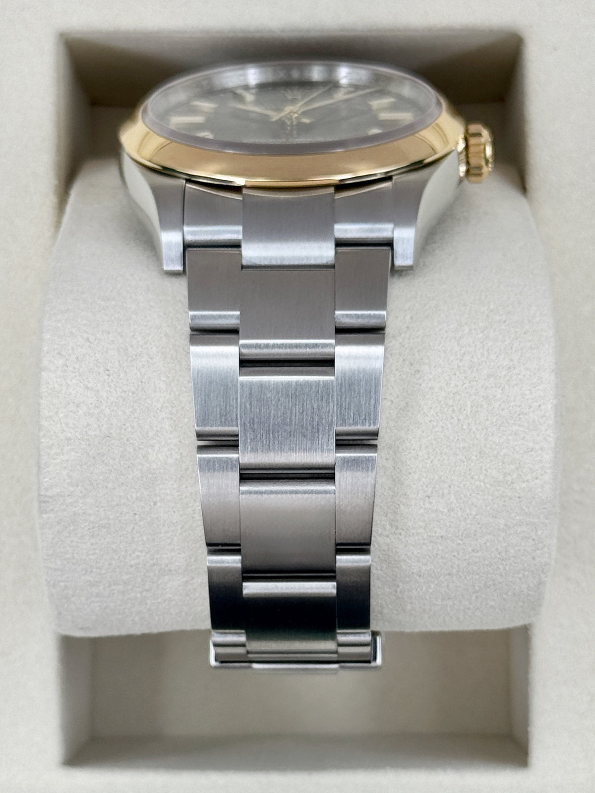 NEW 2026 Rolex Oyster Perpetual 36mm 126003 Slate Dial