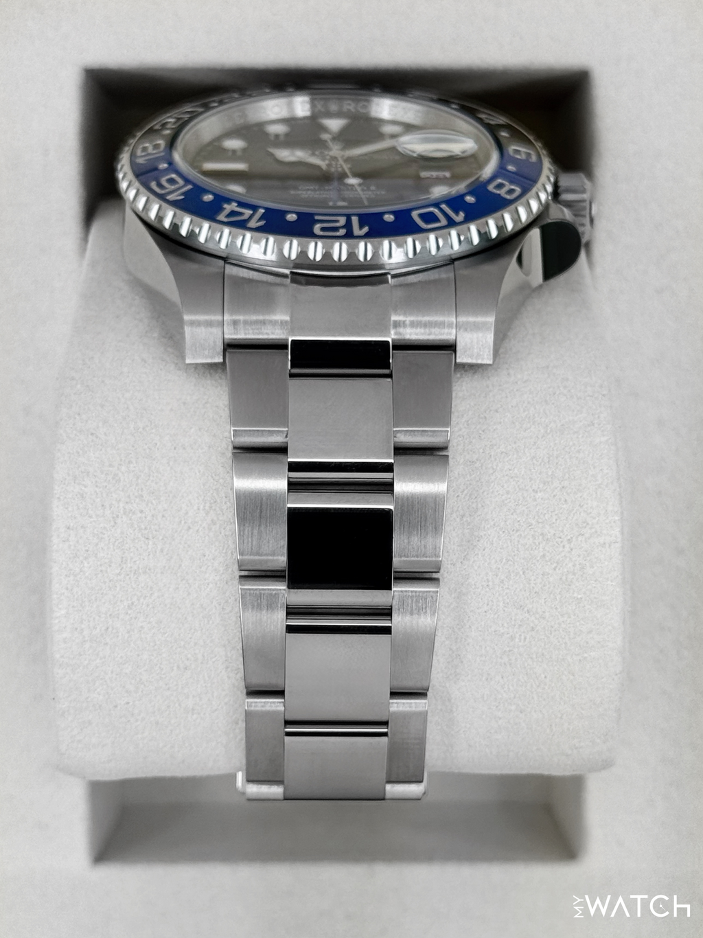 NEW 2026 Rolex GMT-Master II "Batman" 40mm 126710BLNR Oyster