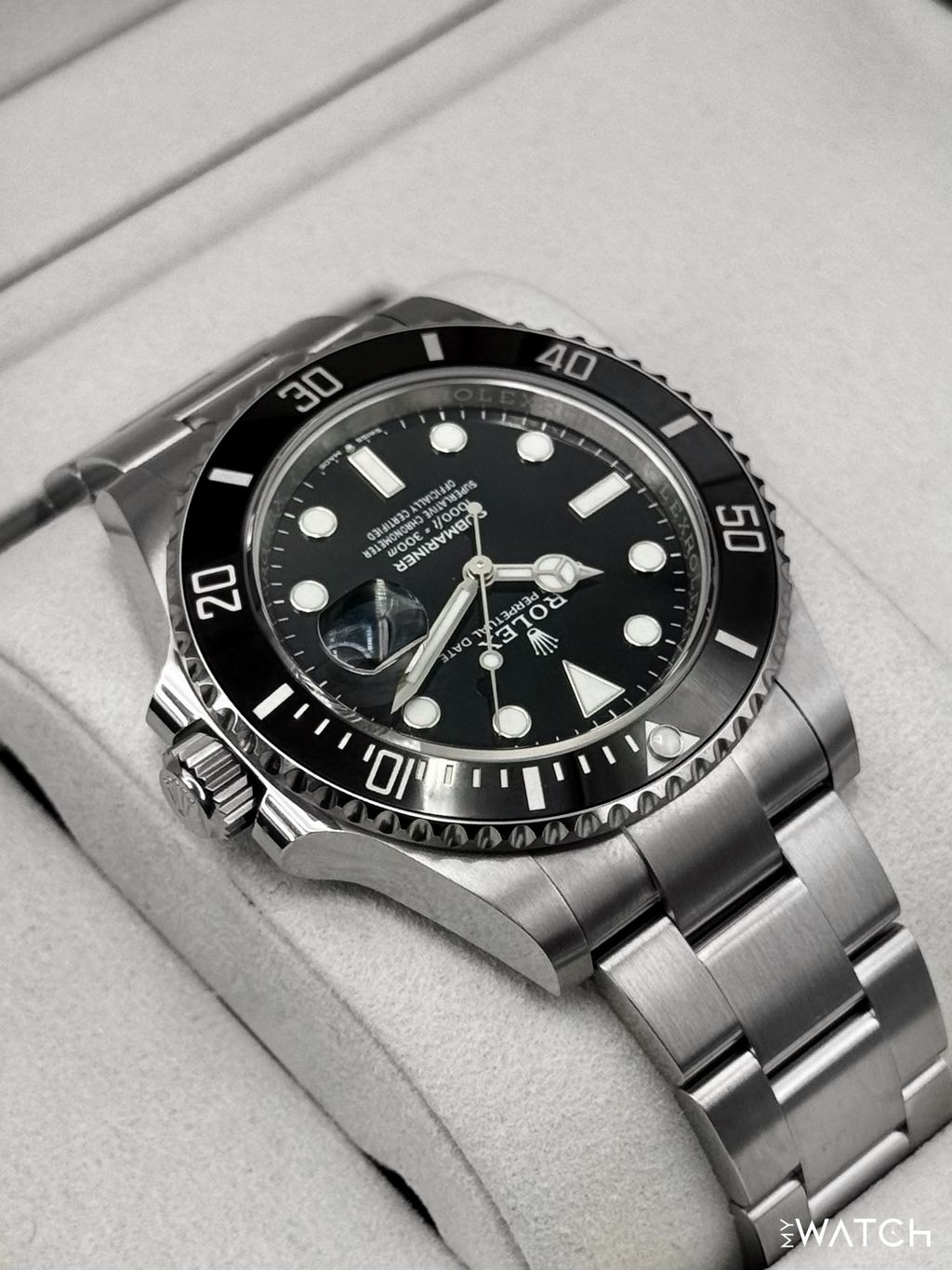NEW 2026 Rolex Submariner 41mm 126610LN Stainless Steel Black Dial