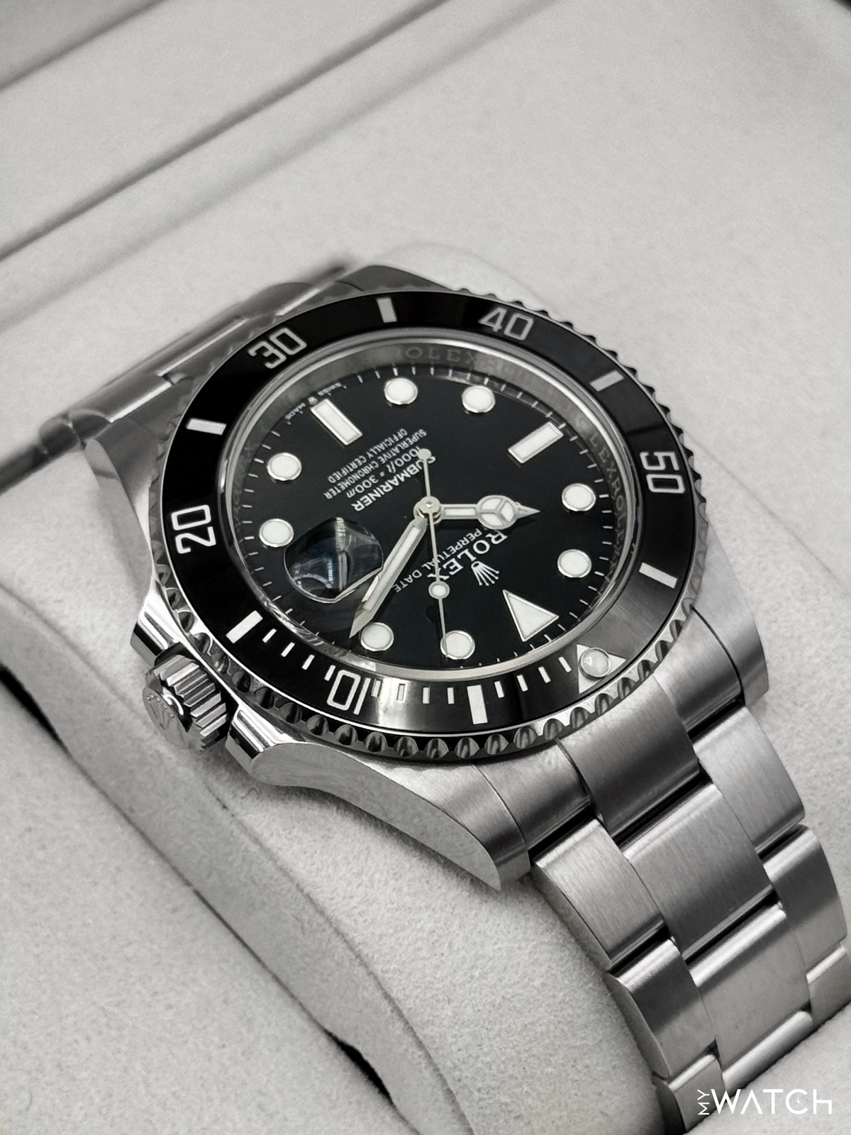 NEW 2026 Rolex Submariner 41mm 126610LN Stainless Steel Black Dial