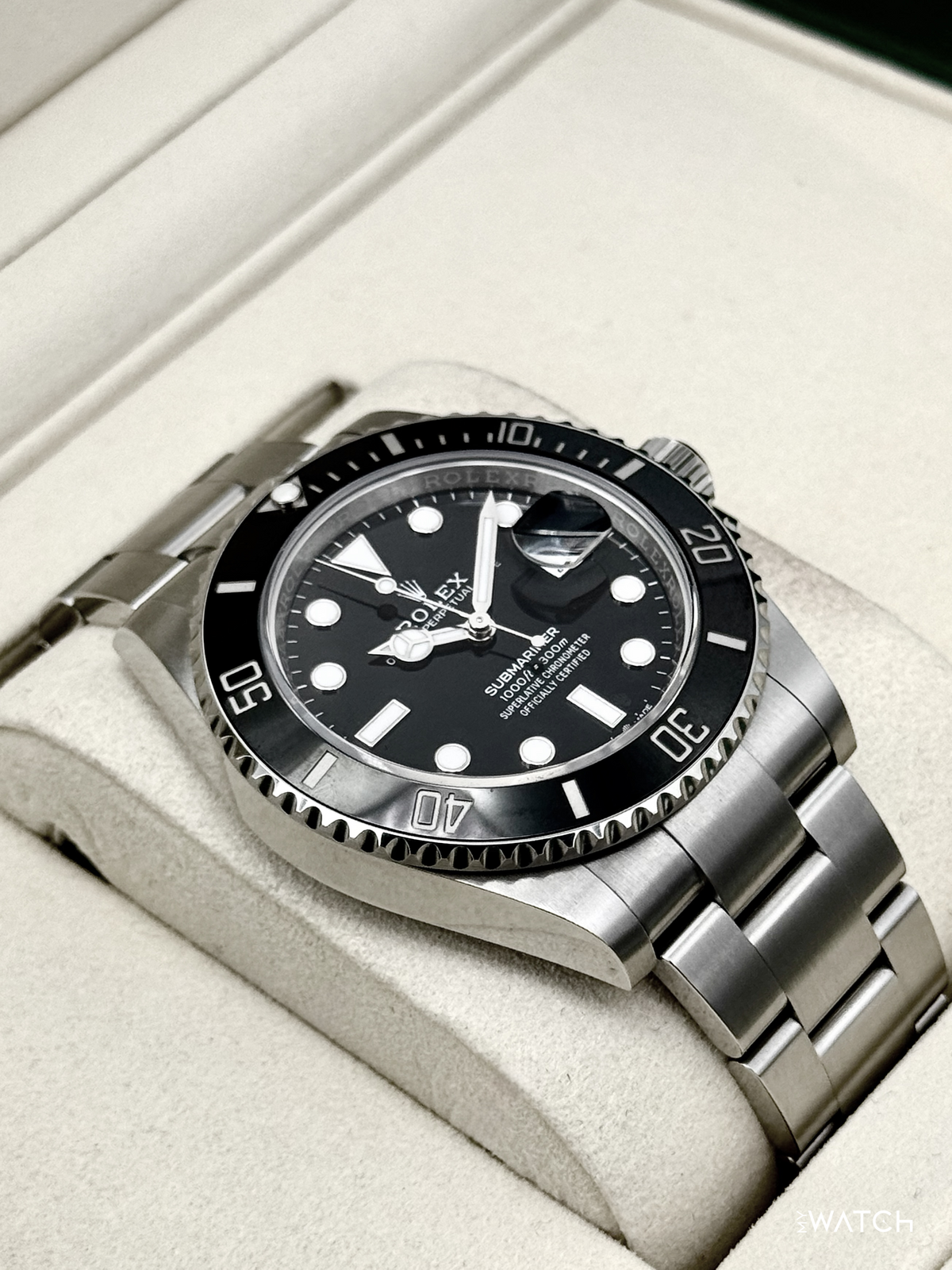 2026 Rolex Submariner 41mm 126610LN Stainless Steel Black Dial