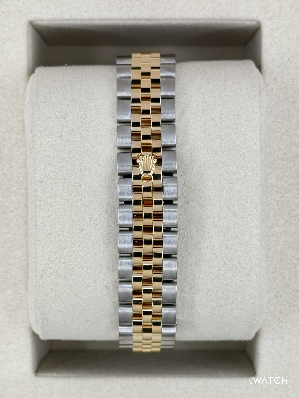 NEW 2026 Rolex Lady Datejust 28mm 279173 Jubilee Champagne Dial