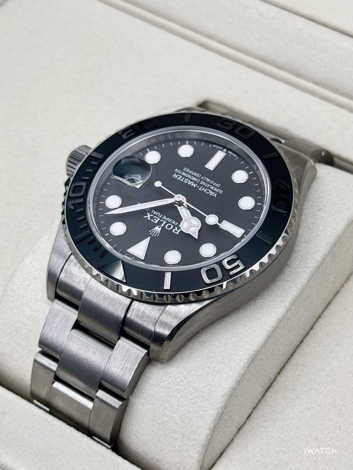 2026 Rolex Yacht-Master 42mm 226627 Titanium