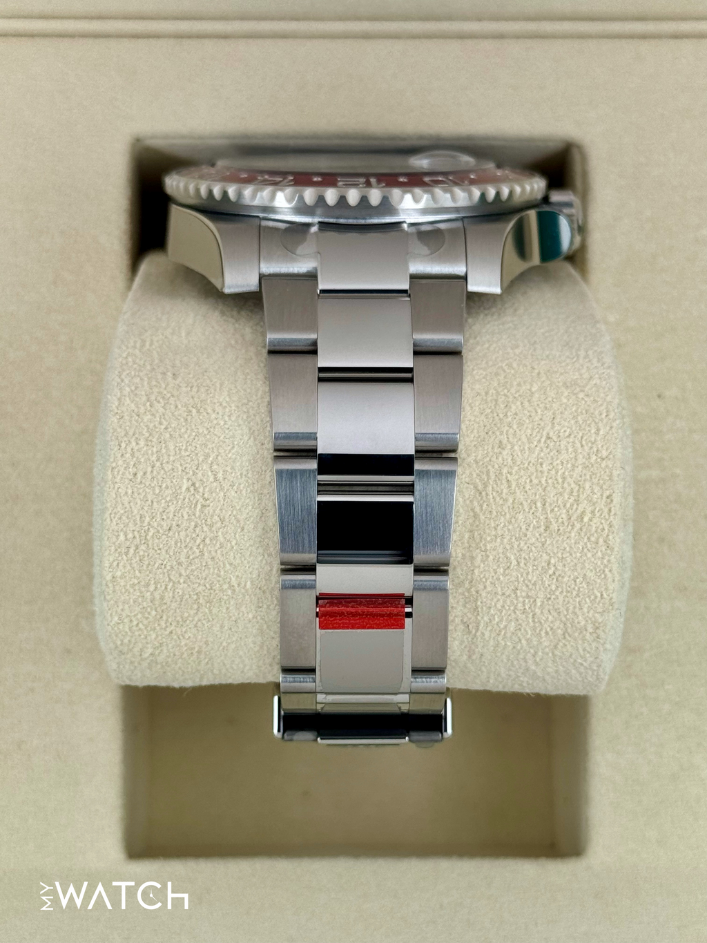 NEW 2025 Rolex GMT-Master II "Pepsi" 40mm 126710BLRO Oyster