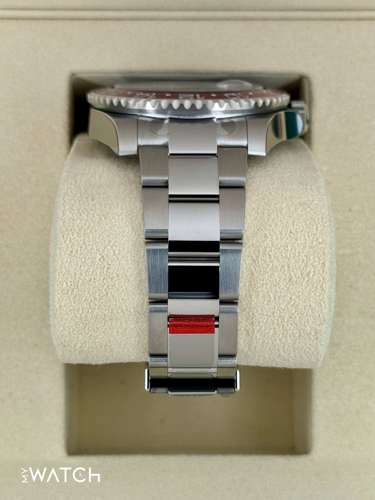NEW 2025 Rolex GMT-Master II "Pepsi" 40mm 126710BLRO Oyster