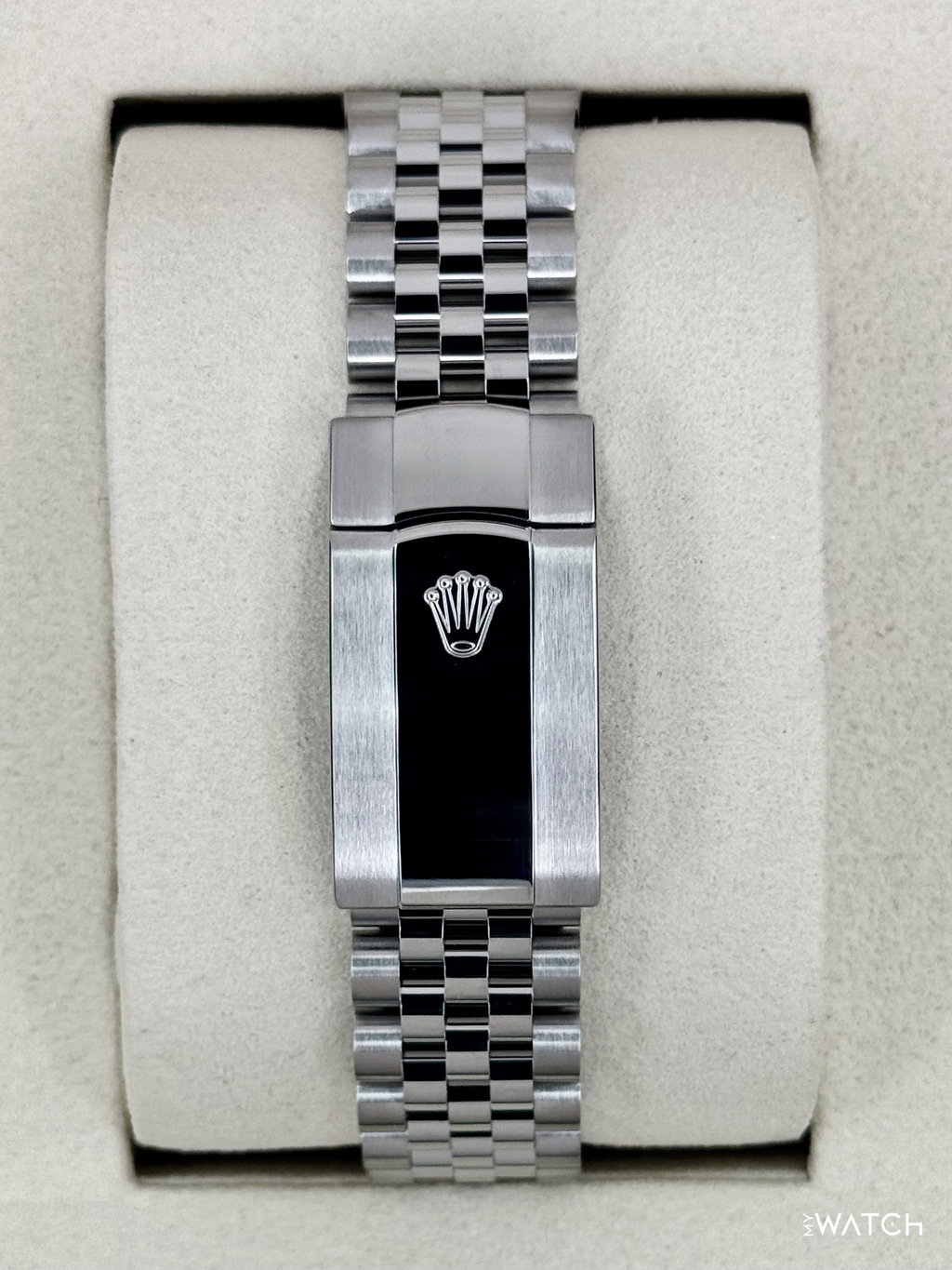 NEW 2026 Rolex Datejust 41mm 126334 Jubilee Wimbledon Dial