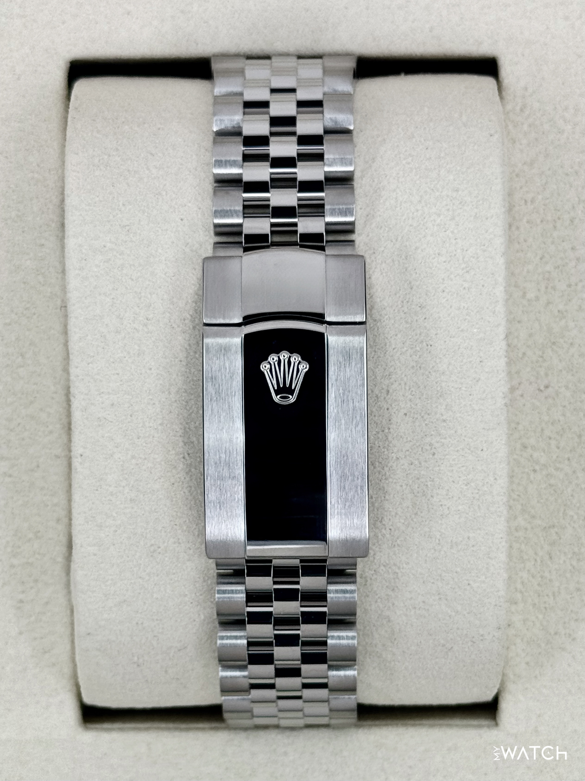 NEW 2026 Rolex Datejust 41mm 126334 Jubilee Wimbledon Dial