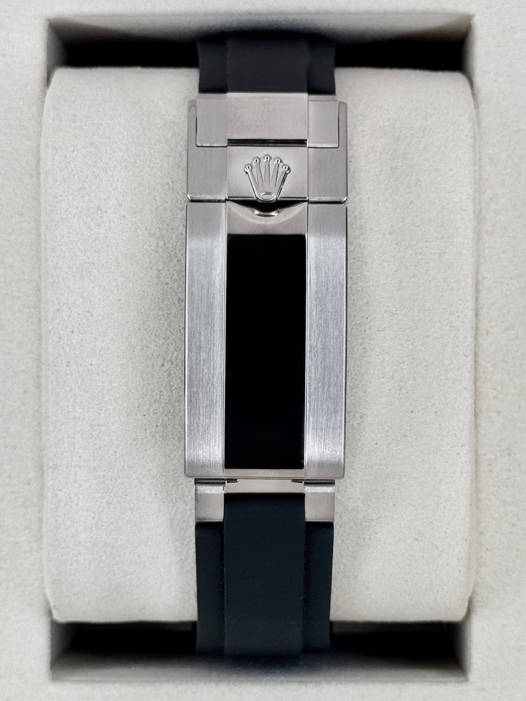 NEW 2026 Rolex Daytona 40mm 126519LN White Gold Oysterflex Meteorite Dial
