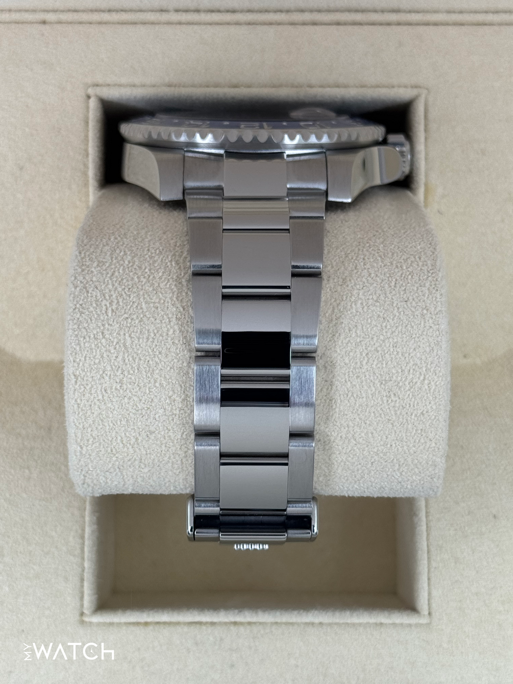 2016 Rolex GMT-Master II "Batman" 40mm 116710BLNR Oyster