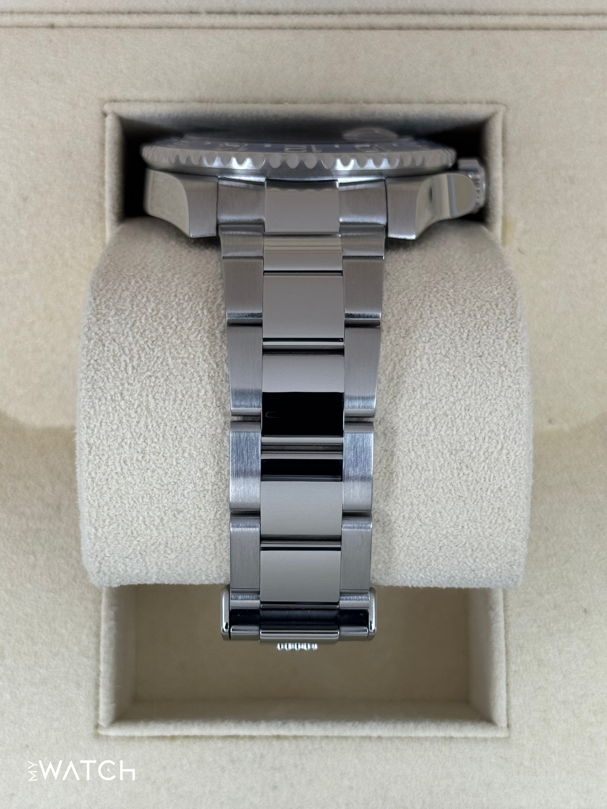 2016 Rolex GMT-Master II "Batman" 40mm 116710BLNR Oyster