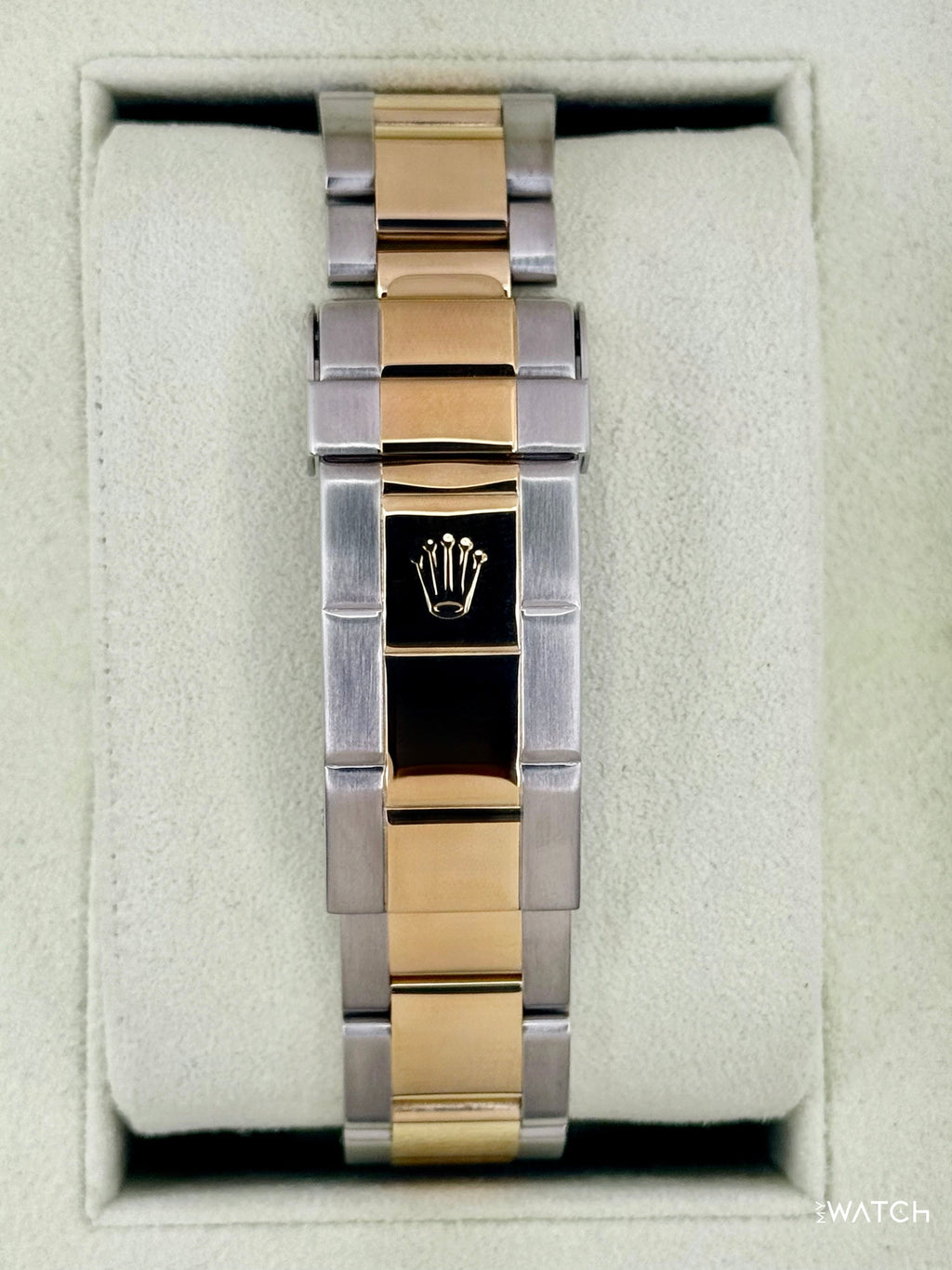 2009 Rolex Submariner 40mm 16613LN Two-Tone Black Dial (Collectors Set)