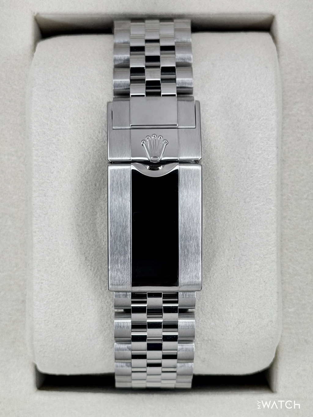 NEW 2025 Rolex GMT-Master II "Batgirl" 40mm 126710BLNR Jubilee