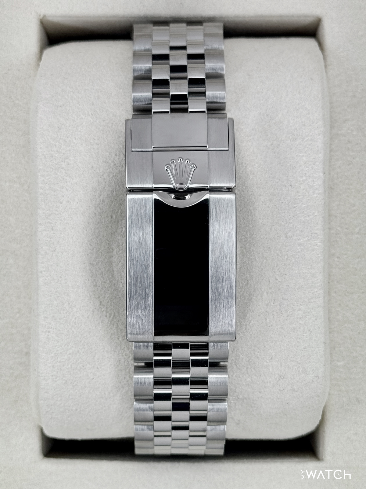 NEW 2025 Rolex GMT-Master II "Batgirl" 40mm 126710BLNR Jubilee
