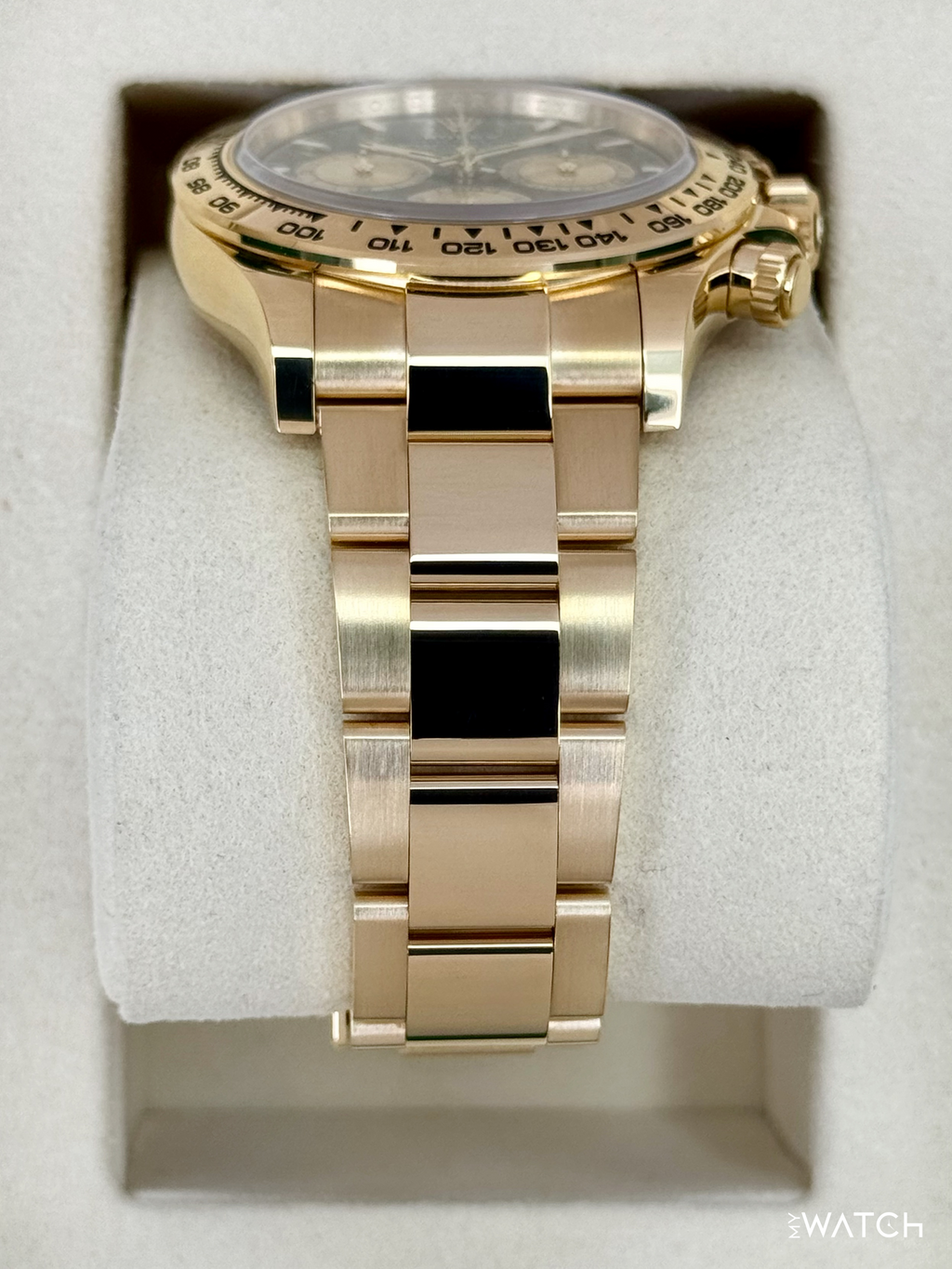 2025 Rolex Daytona "John Mayer" 40mm 126508 Yellow Gold Green Dial