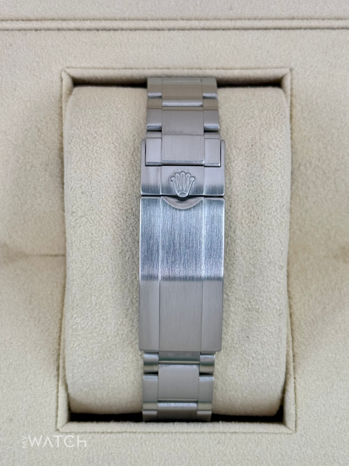 2015 Rolex Submariner “Hulk” 40mm 116610LV Green Dial